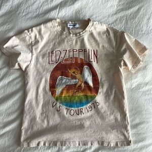Daydreamer Led Zeppelin tee